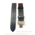 Hand-made Vintage Cordovan Leather Watch Strap